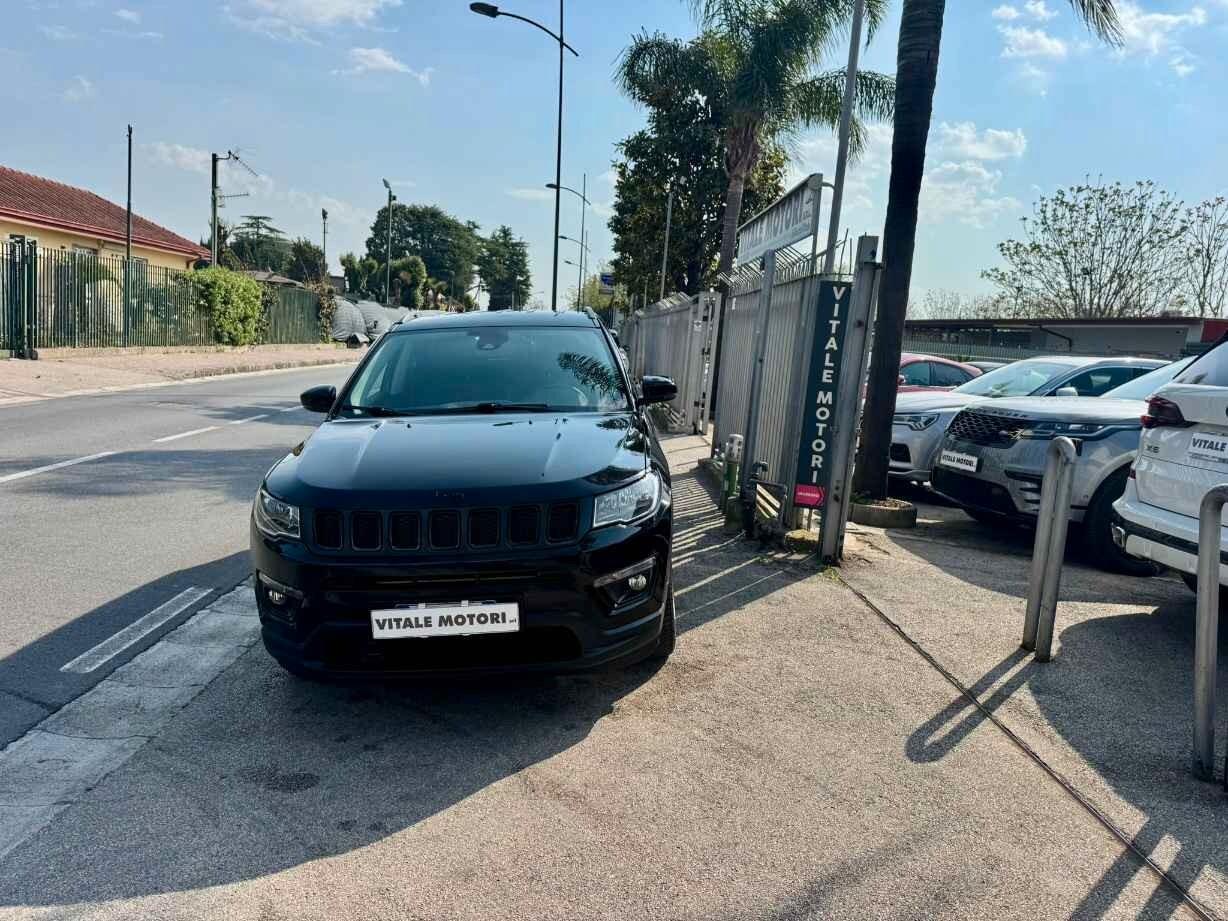 JEEP COMPASS 2.0 MULTIJET 140 CV NIGHT EAGLE
