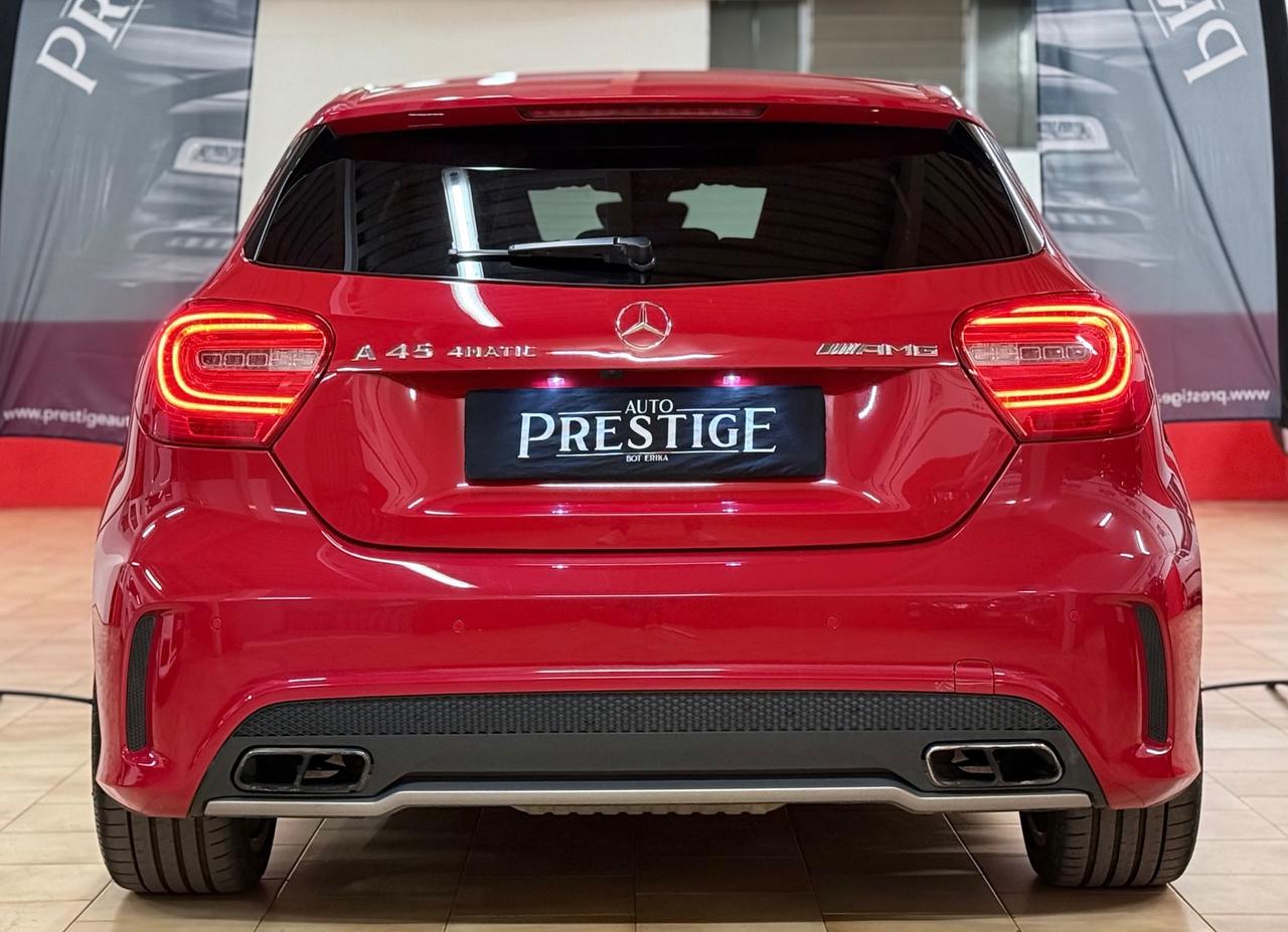 Mercedes-benz A 45 AMG A45 4MATIC