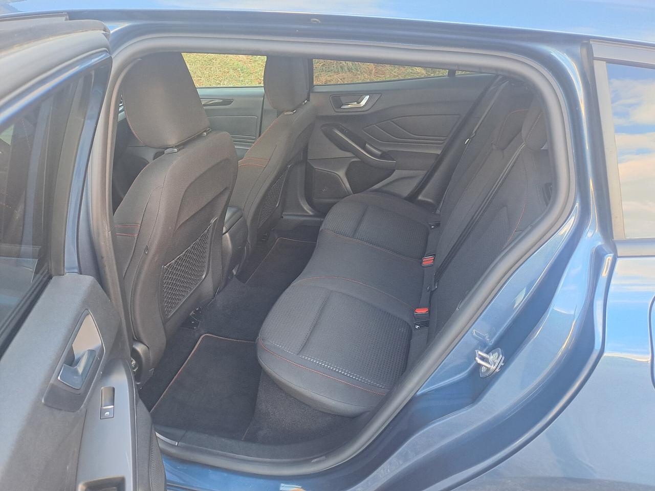 Ford Focus 1.5 EcoBlue 120 CV automatico SW ST-Line X