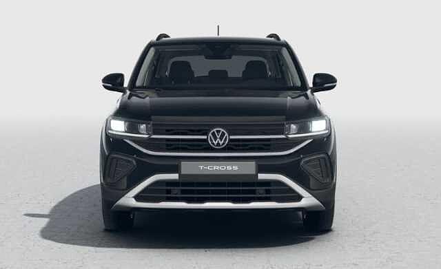 Volkswagen T-Cross Mark 1 Facelift (2024) 1.0TSI 95CV Edition Plus - IVA ESPOSTA -