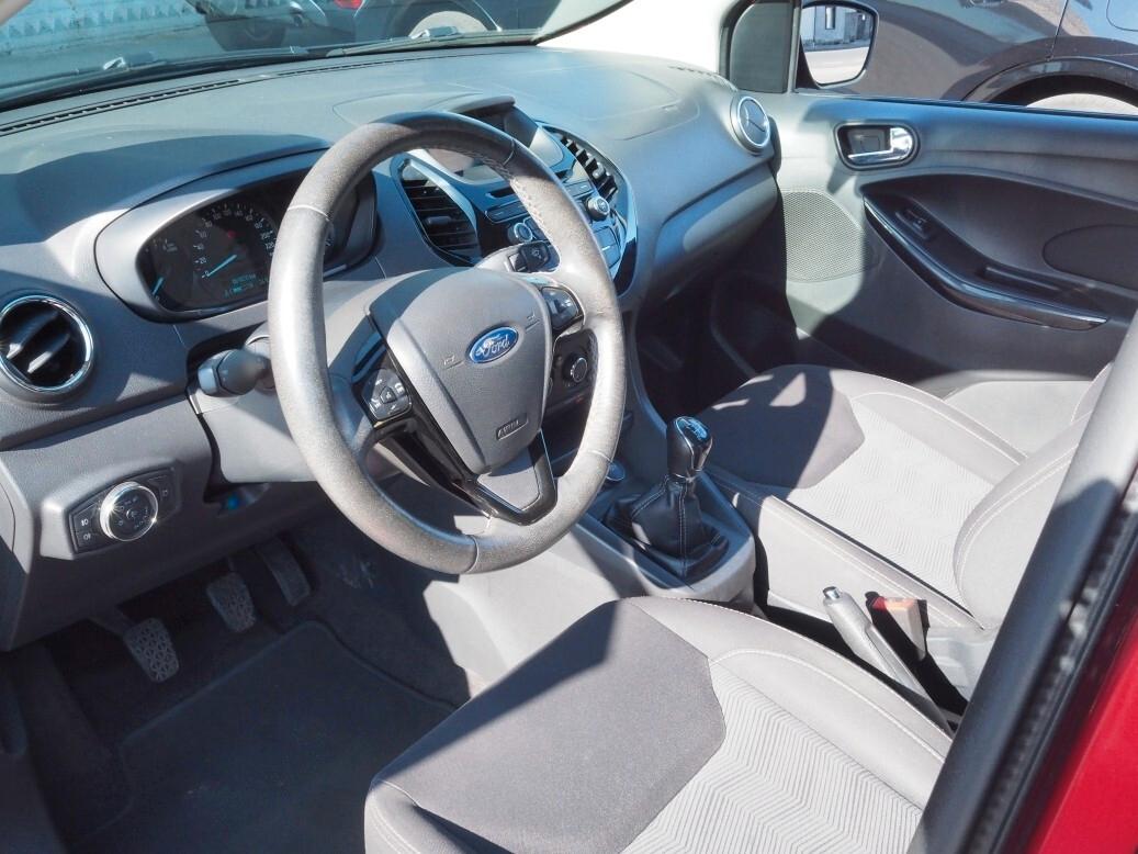 Ford Ka 1.2 Ti-VCT 85CV Ultimate del 2017