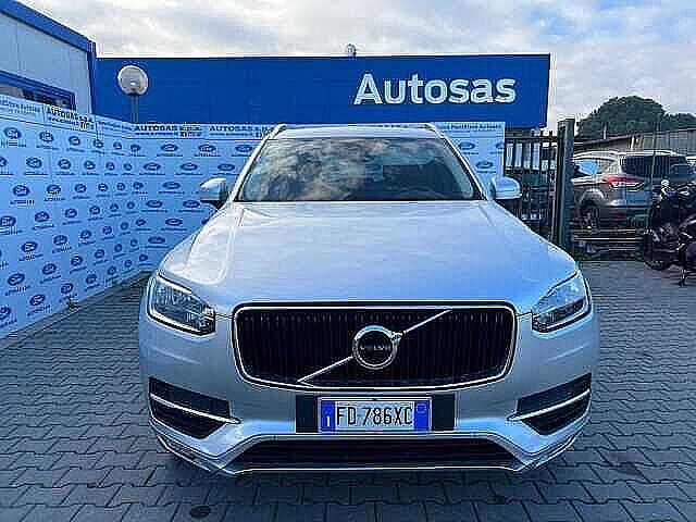 Volvo XC90 D4 Geartronic Kinetic