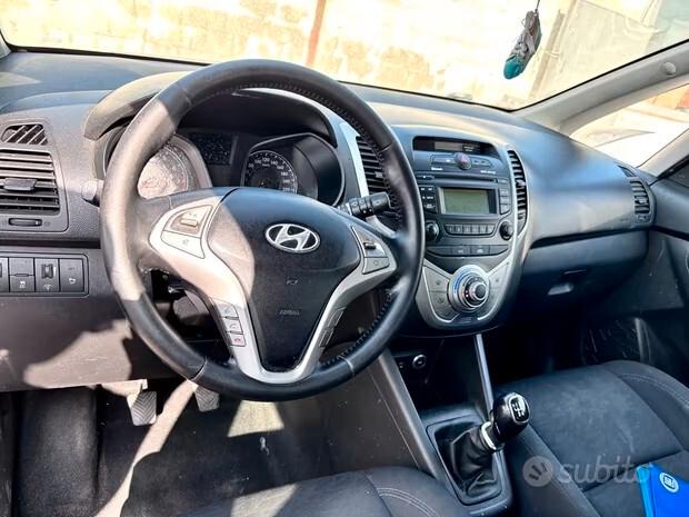 Hyundai iX20 1.4 90 CV GPL - 2014