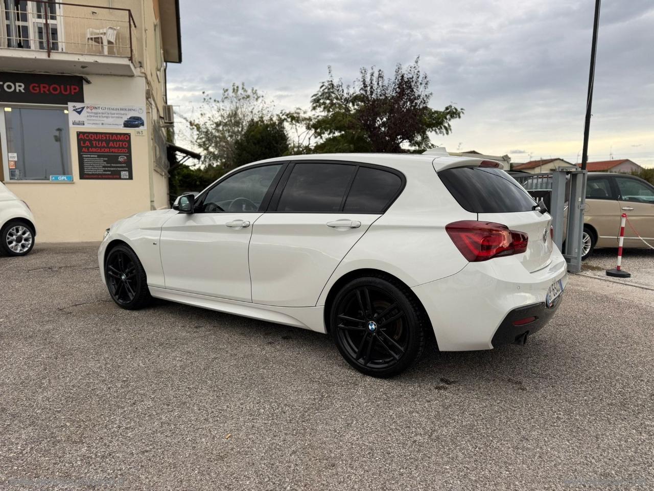 BMW 118i 5p. Msport