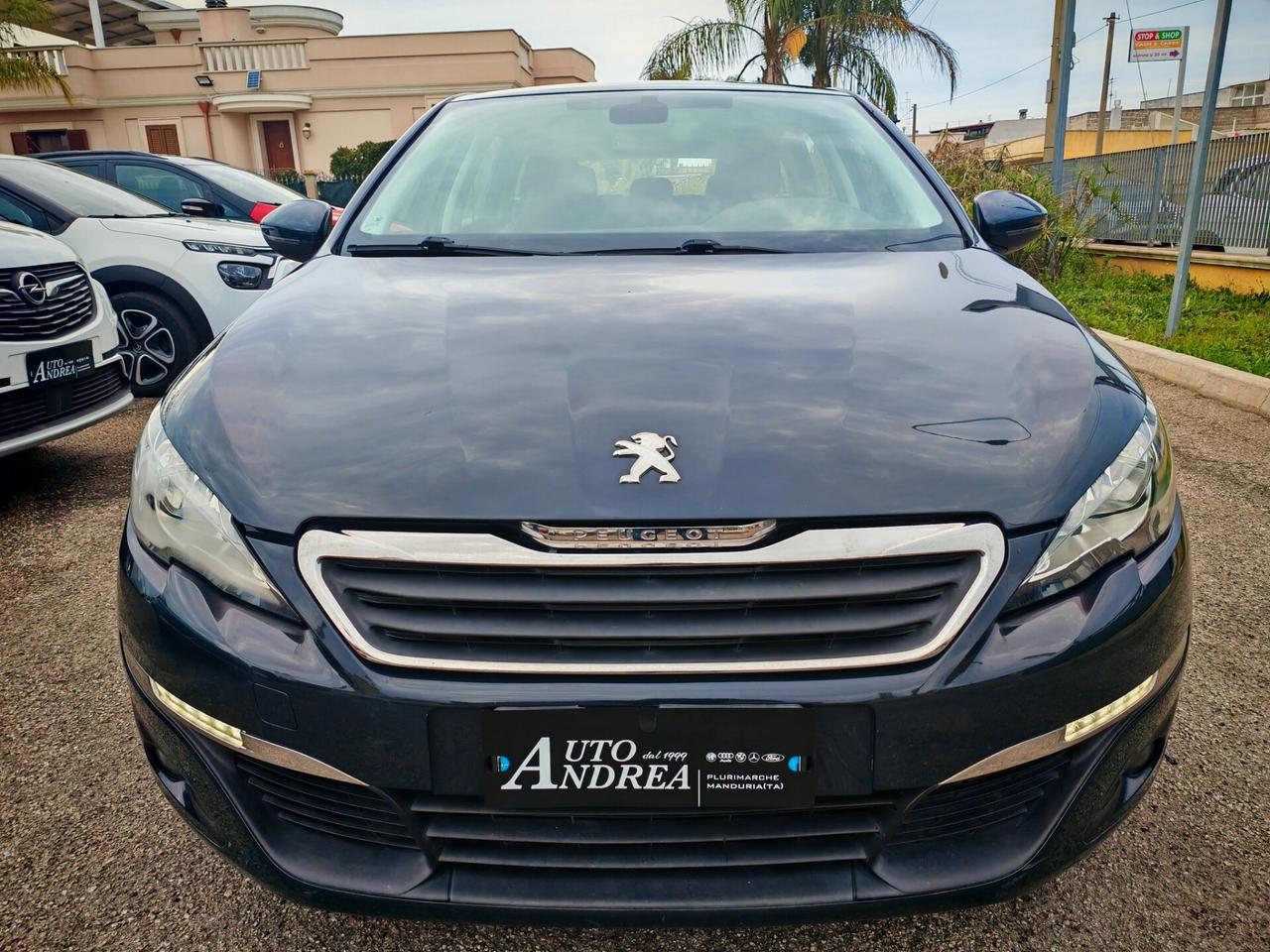 Peugeot 308 1.6BlueHDi navig led cruise 2017