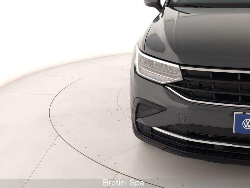 Volkswagen Tiguan Tiguan 1.5 TSI ACT Life