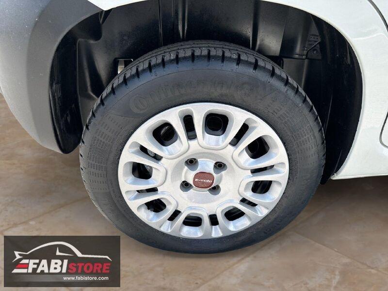 FIAT Panda 1.2 Easy 69 Cv VAN 2 Posti - Radio, Clima, Centralizzata