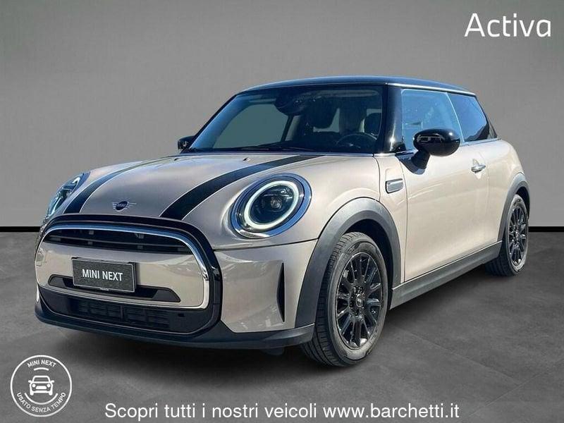 MINI Mini 3 porte 1.5 TwinPower Turbo Cooper