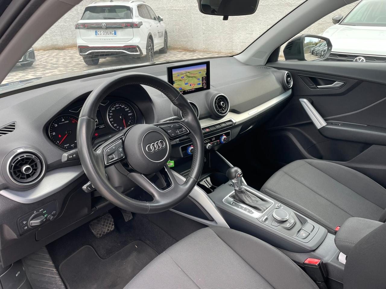 Audi Q2 Business 2.0 TDI S-tronic quattro 35