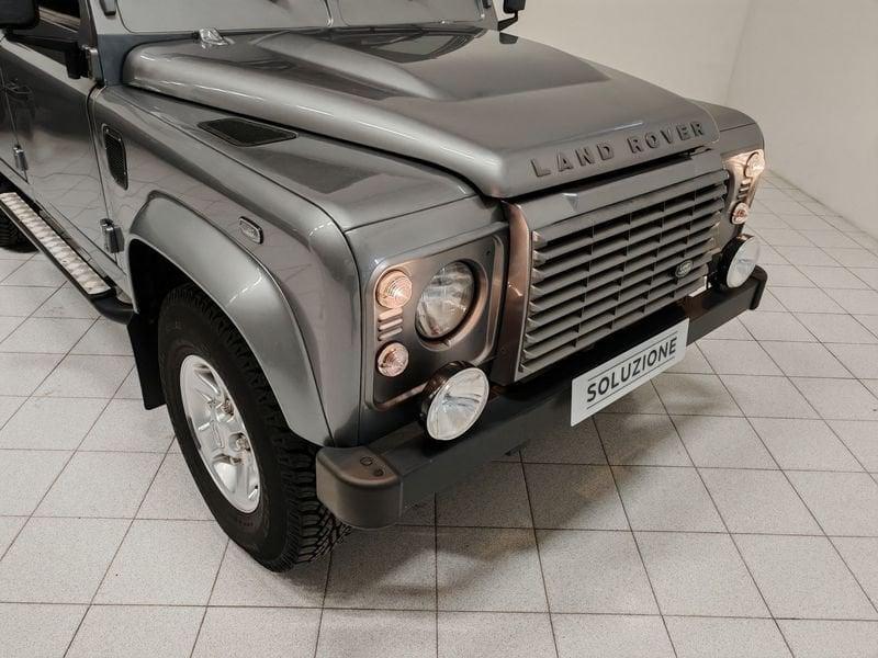 Land Rover Defender Defender 110 2.4 TD4 Station Wagon SE N1
