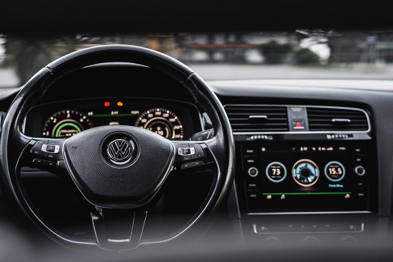 Volkswagen Golf 7.5 1.6 TDI 115 CV 5p. 2018