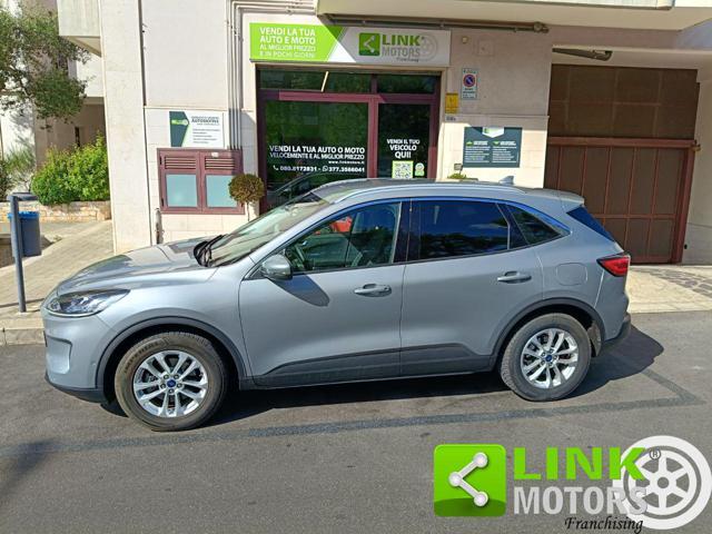 FORD Kuga 1.5 EcoBlue 120 CV aut. 2WD TITANIUM NEOPATENTATI