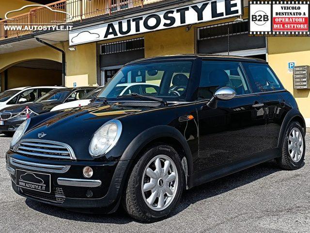 MINI One D 1.4 75CV