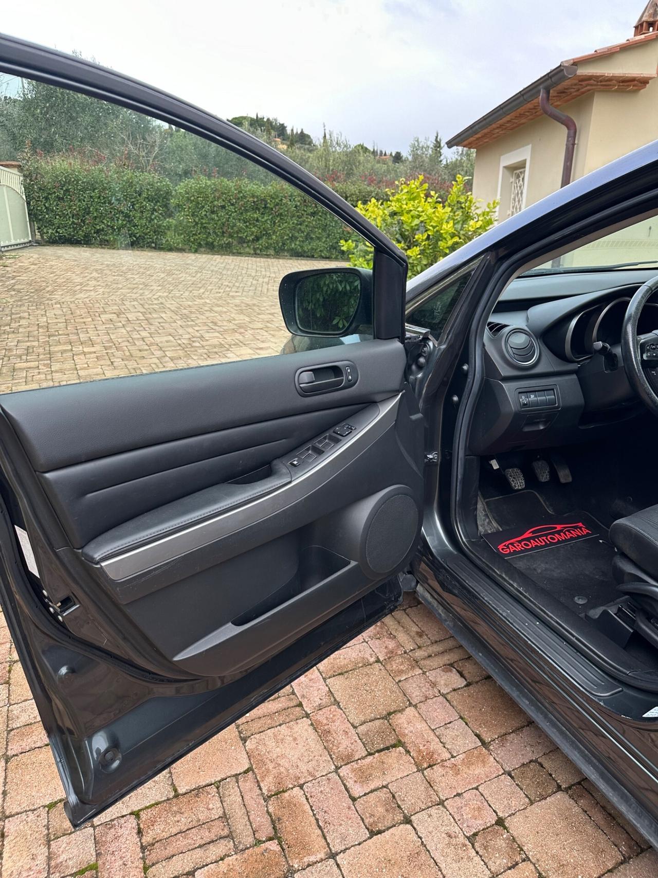 Mazda CX-7 2.2L MZR CD Sport Tourer 4x4 integrale