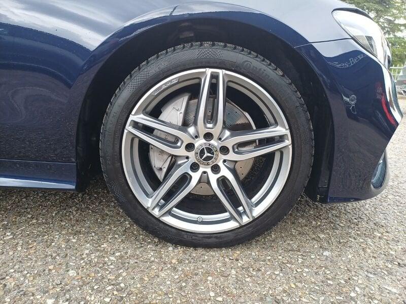 Mercedes-Benz Classe E E Coupé 220 d 4Matic Premium