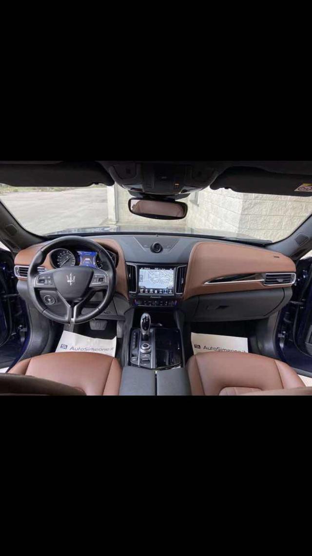 Maserati Levante V6 Diesel AWD