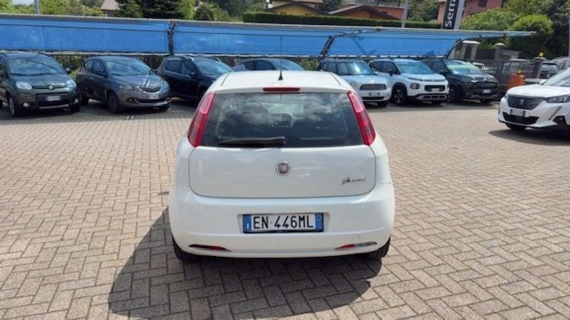 FIAT Punto III 2012 1.2 Easy 3p