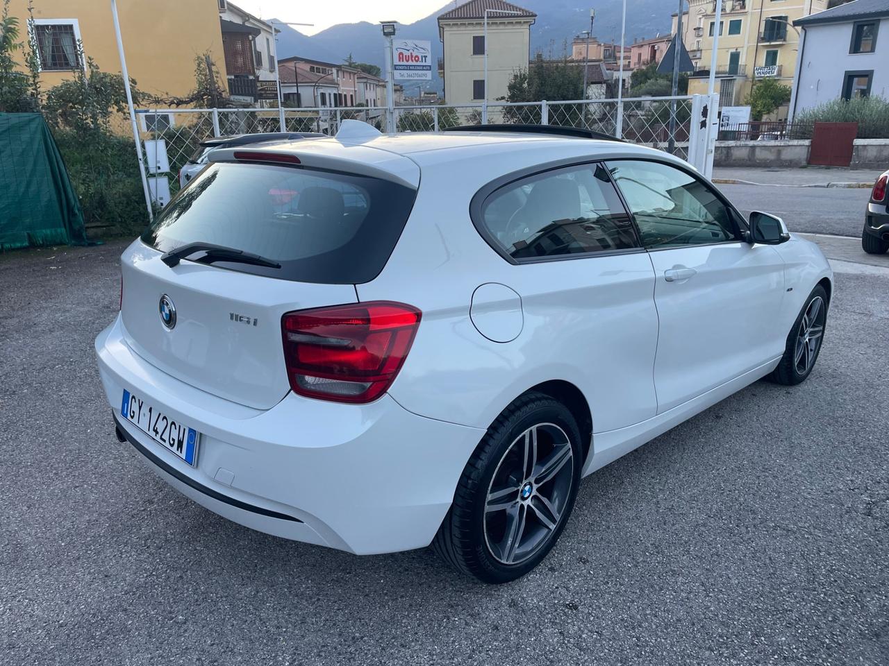 Bmw 116 116i 3p. Msport