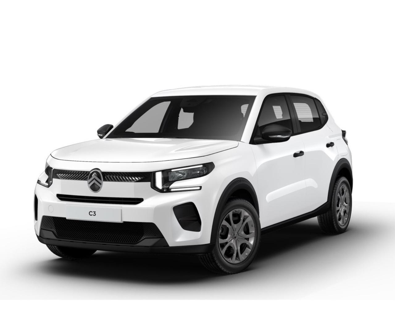 Citroen C3 PureTech 100 You PRONTA CONSEGNA