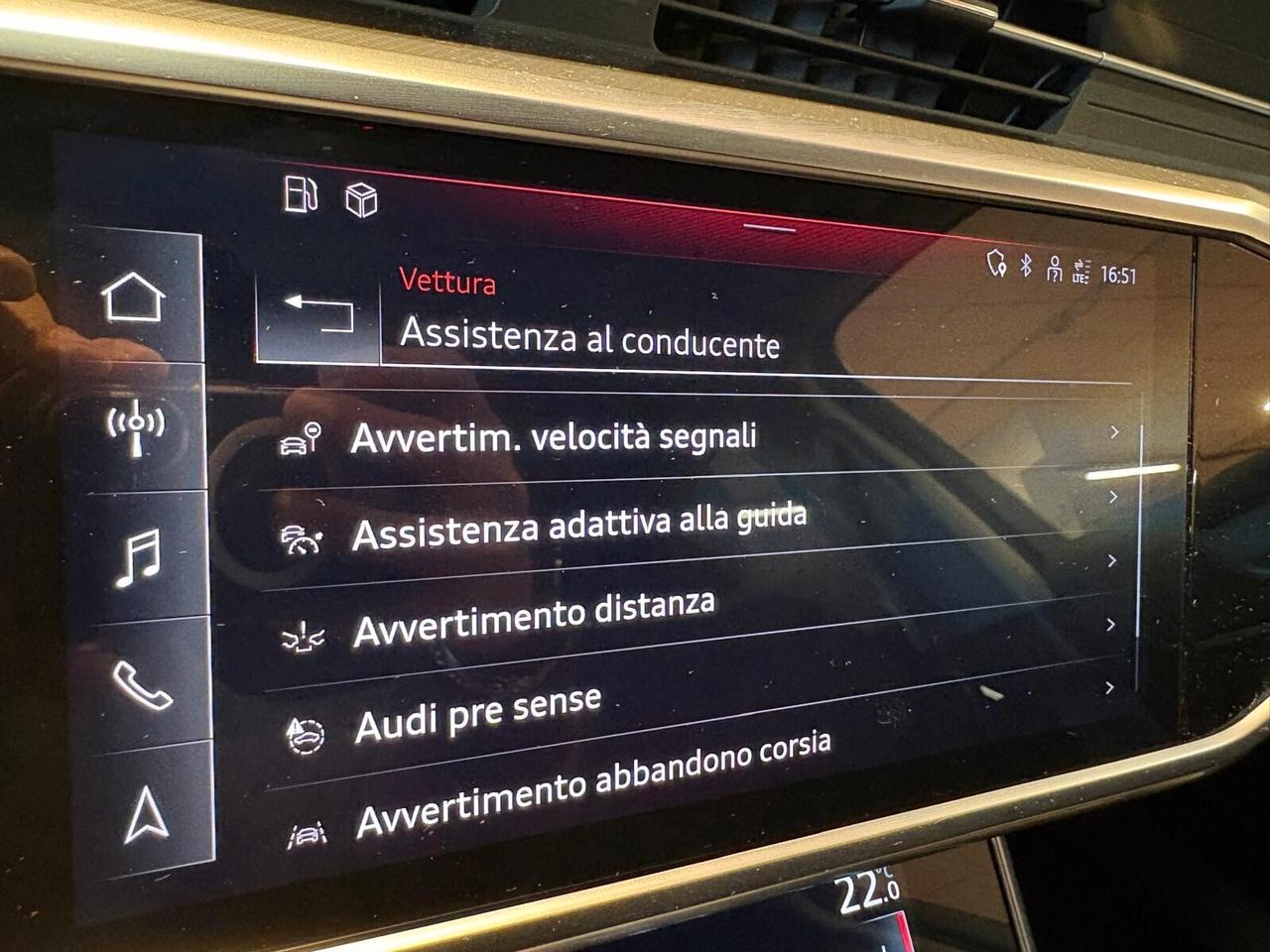 Audi A6 AVANT BUSINESS SPORT 40 2.0 TDI S tronic MHEV