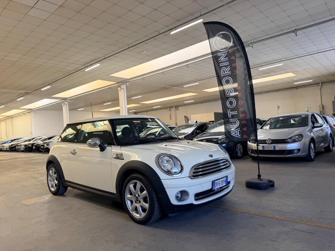 Mini 1.4 16V One
