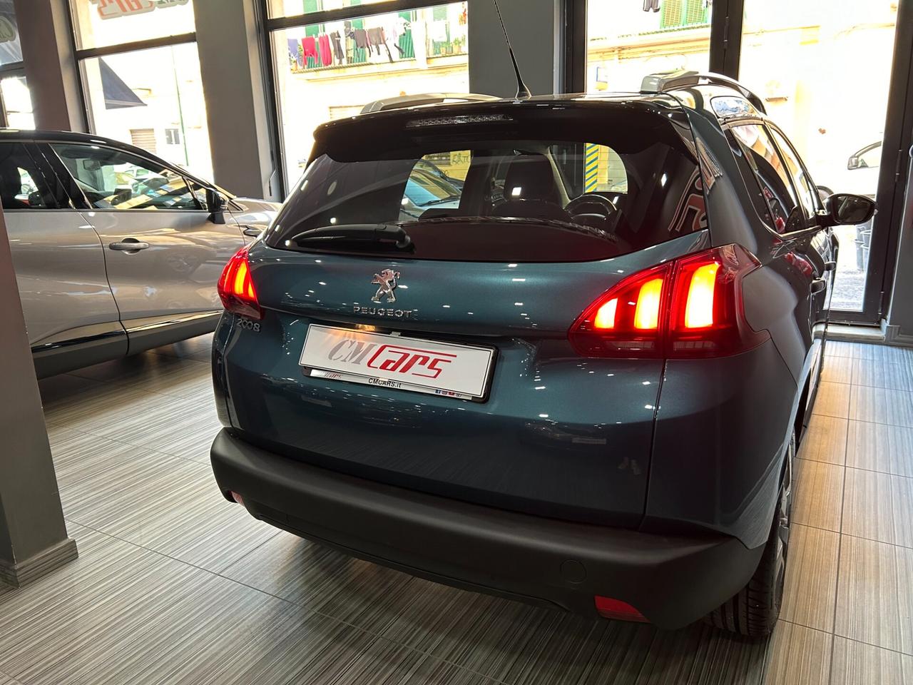 Peugeot 2008 1.2 Puretech 82cv Active ITALIANA