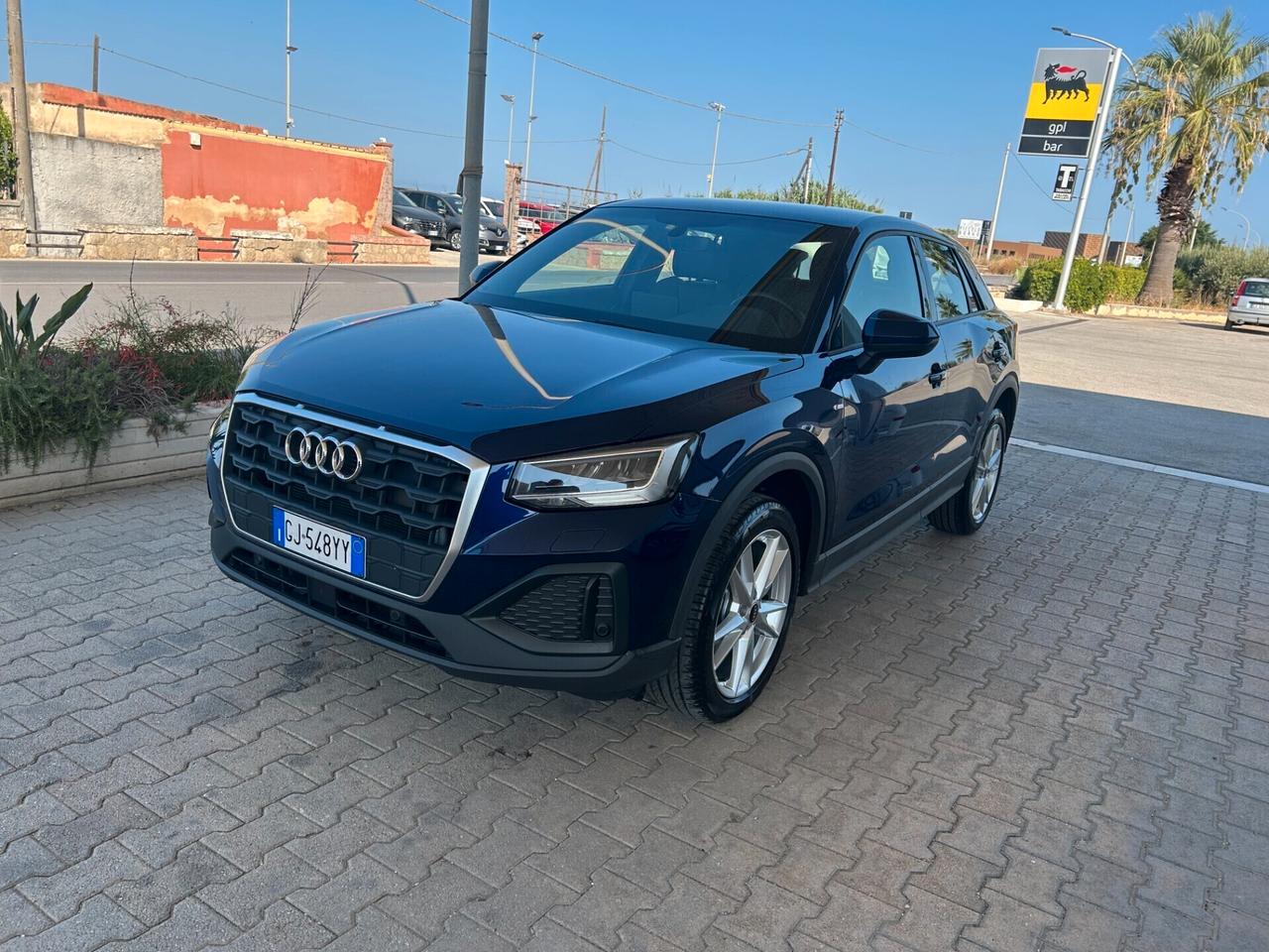 Audi Q2 30 TDI S line Edition