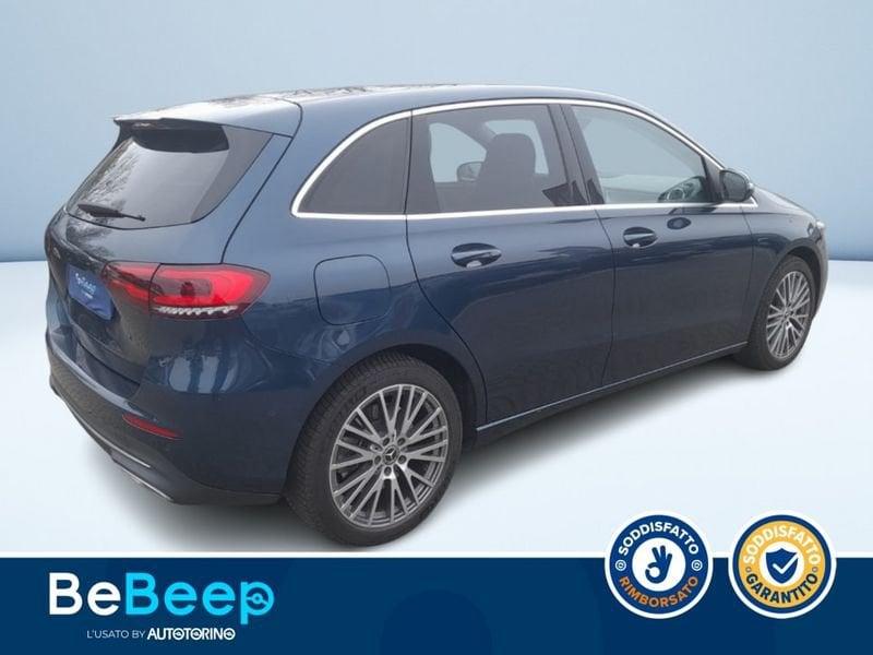 Mercedes-Benz Classe B B 250 E PLUG-IN HYBRID(E-EQ-POWER) SPORT PLUS AUTO