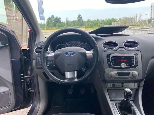 FORD Focus 2.0 145CV 5p GPL "UNICO PROPRIETARIO"