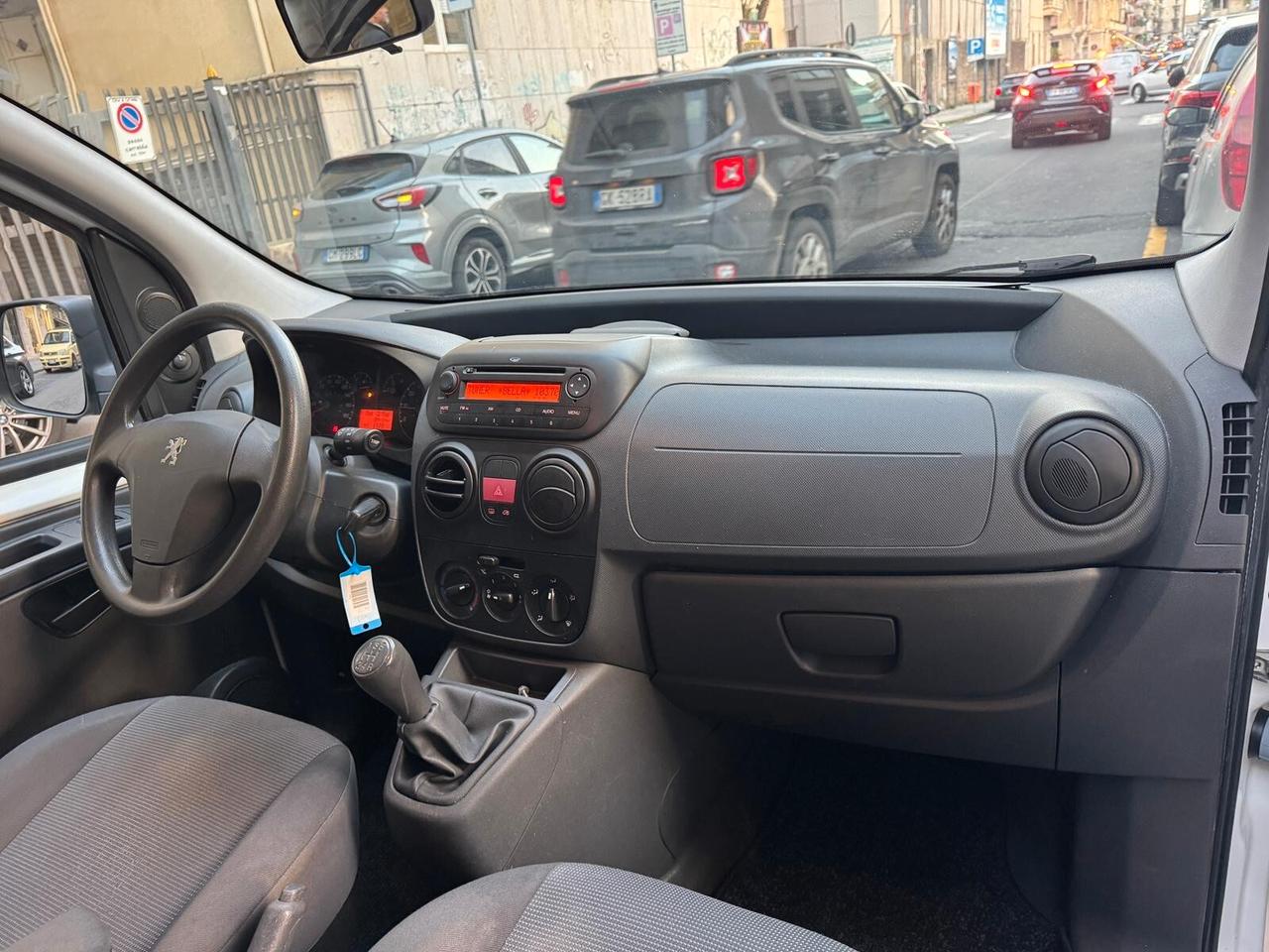 Peugeot Bipper Tepee 1.4 HDi 70CV Outdoor