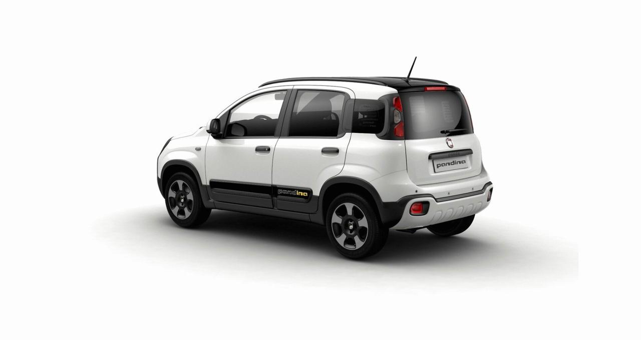FIAT Pandina Pandina 1.0 FireFly 65 CV Hybrid C...
