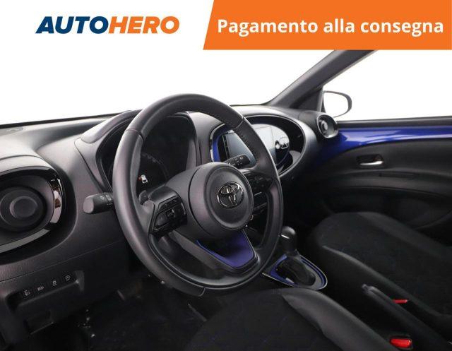 TOYOTA Aygo X 1.0 VVT-i 72 CV 5 porte Lounge S-CVT