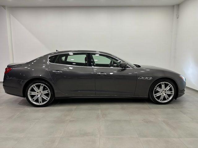 MASERATI Quattroporte V6 Diesel - Cam - Cruise/Lim - Keyless