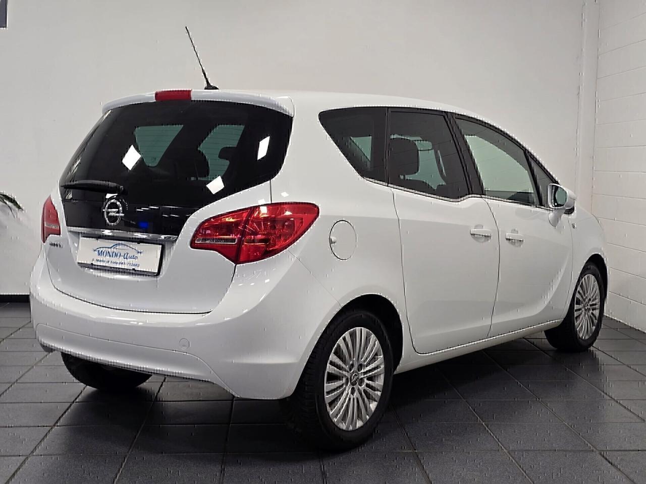 Opel Meriva 1.4 Turbo 120CV GPL Tech Cosmo 2014