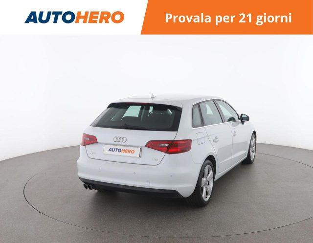 AUDI A3 SPB 2.0 TDI S tronic Ambition