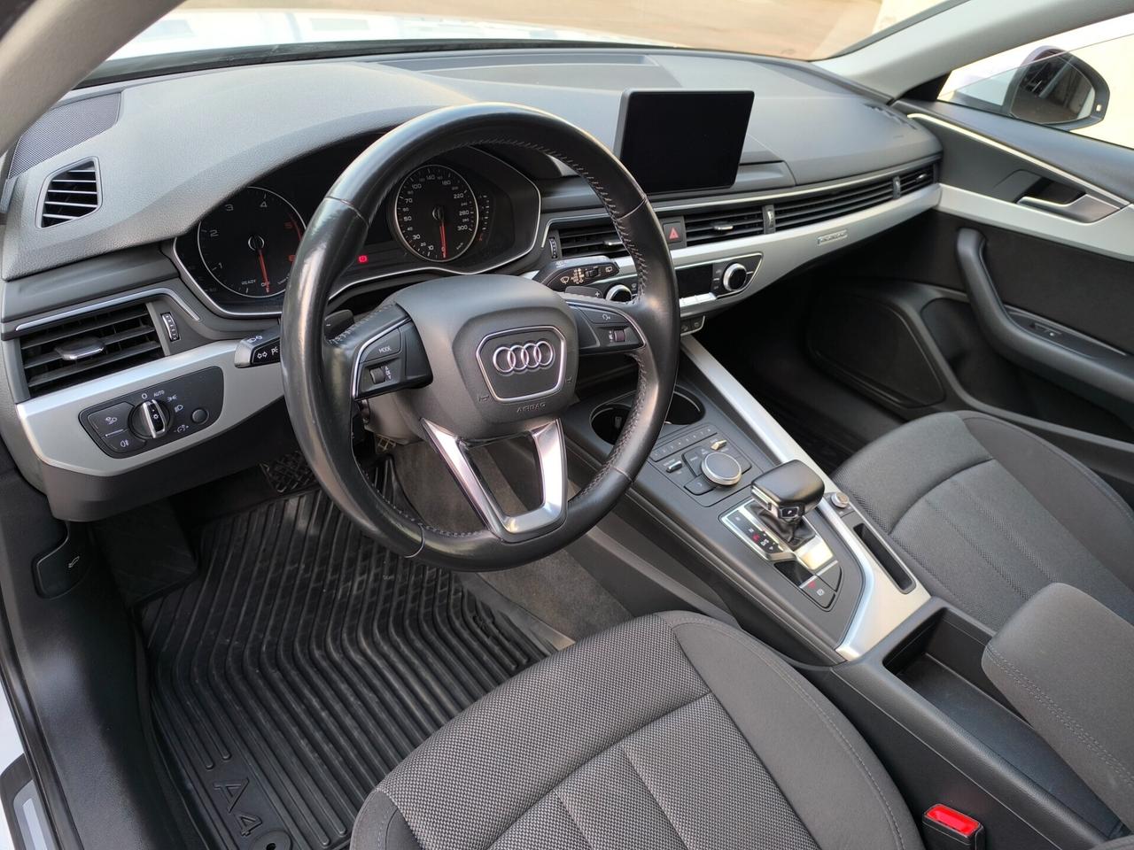 Audi A4 allroad 2.0 TDI 190 CV S tronic Business Plus