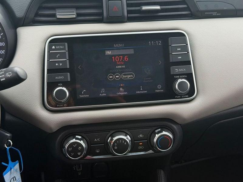 Nissan Micra Micra 1.0 ig-t Eco Acenta Gpl