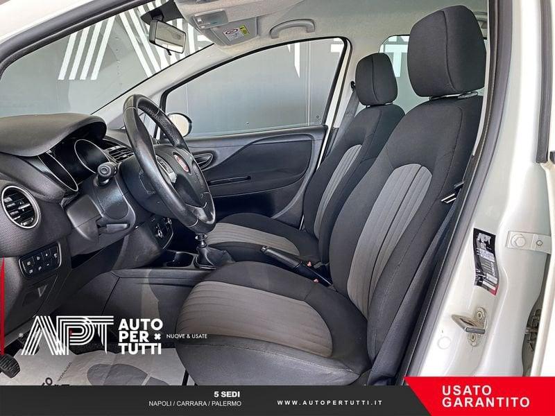 FIAT Punto Punto 1.2 Street 5p E6