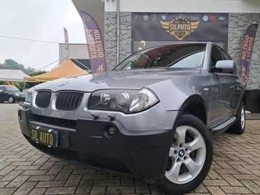 Bmw X3 2.0, 150 CV / DIESEL