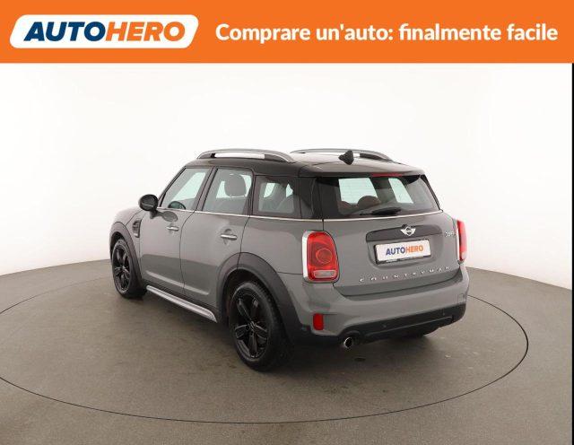 MINI Countryman 2.0 Cooper D Countryman