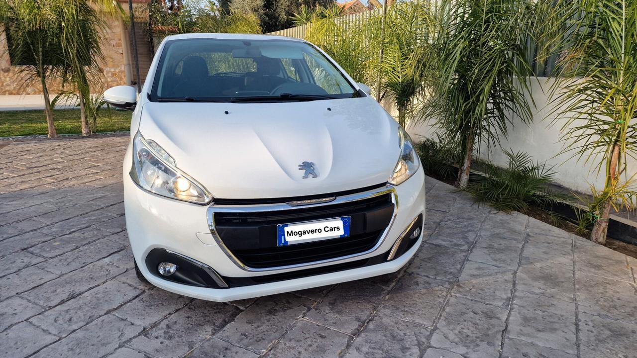 Peugeot 208 1.5 diesel 75 CV- 5 porte Allure