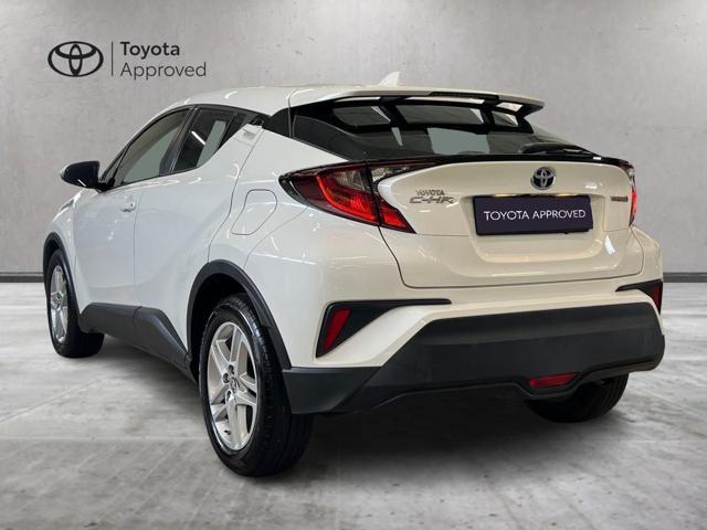 TOYOTA C-HR 1.8 Hybrid E-CVT Active