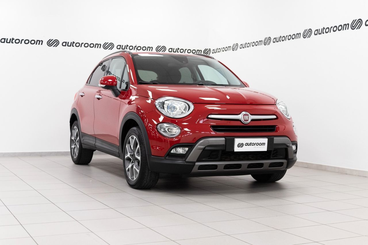 Fiat 500X 1.6 MultiJet 120 CV Cross