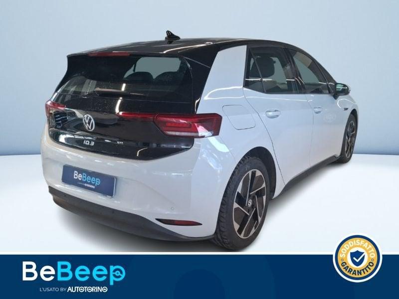 Volkswagen ID.3 45 KWH PURE PERFORMANCE