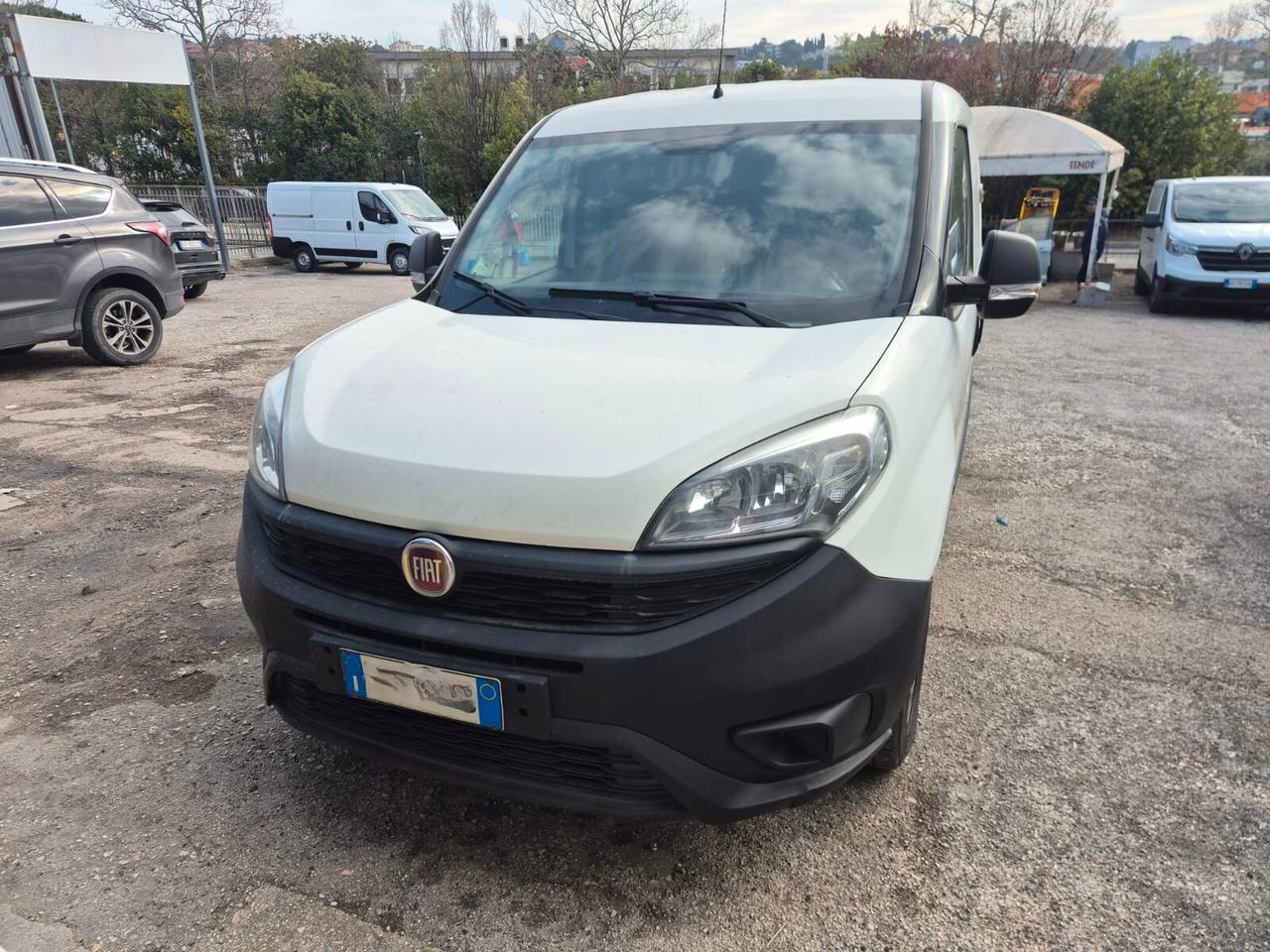 Fiat Doblo CARGO 1.4 METANO TESTATA DA FARE