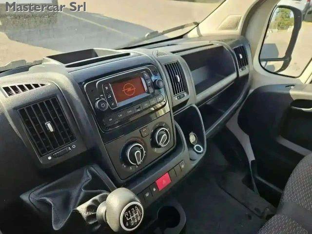 FIAT Ducato Ducato/Movano 35 2.2 BlueHDi 140 PL-TM -GP654AM