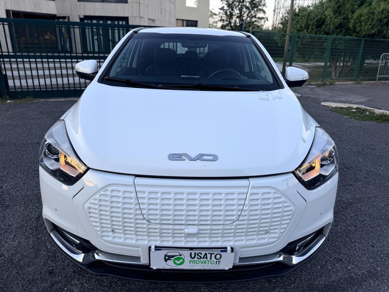 Evo 3 100% ELETTRICA 116cv Autonomia 250km