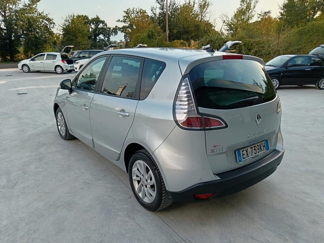 Scénic XMod 1.5 dCi Limited "UNIPRO"