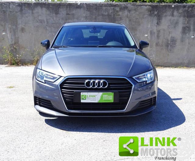 AUDI A3 SPB 1.6 TDI 116 CV S tronic Business