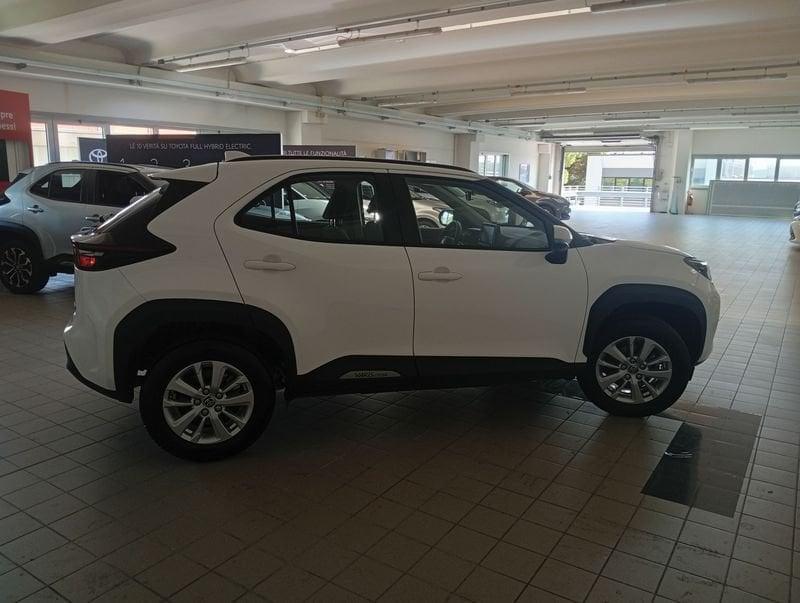 Toyota Yaris Cross Yaris Cross 1.5 Hybrid 5p. E-CVT Active
